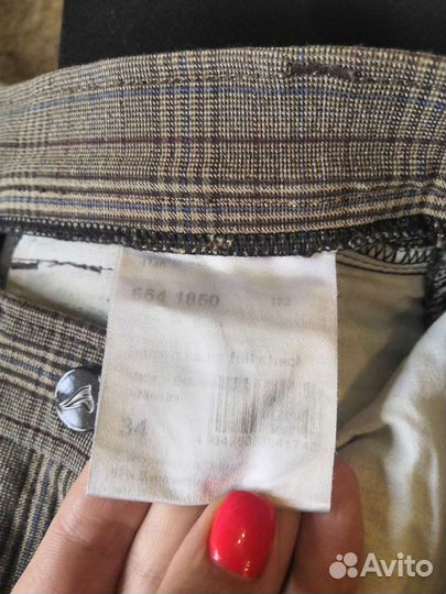 Бриджи для конного спорта Evro-Star 34