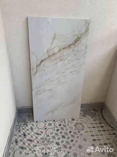 Остатки отделочных материалов