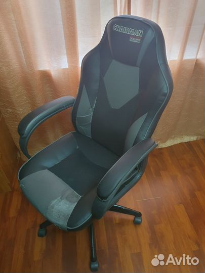 Игровое кресло Chairman