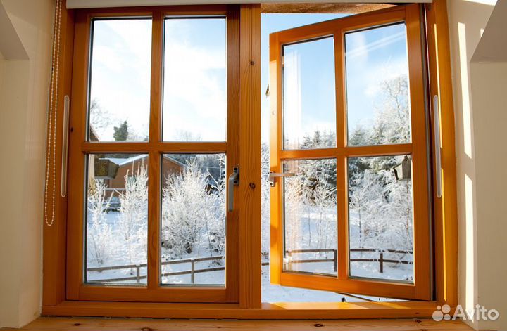 Окно пластиковое на заказ в рассрочку