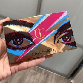 Тени charlotte tilbury