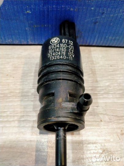 Мотор омывателя Bmw 523I F10 N20B20B 03/2014