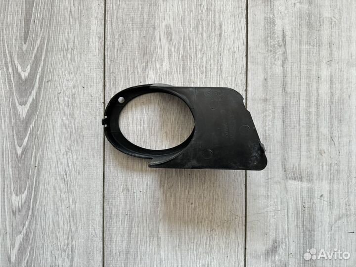 Рамка птф BMW E39 M Tech