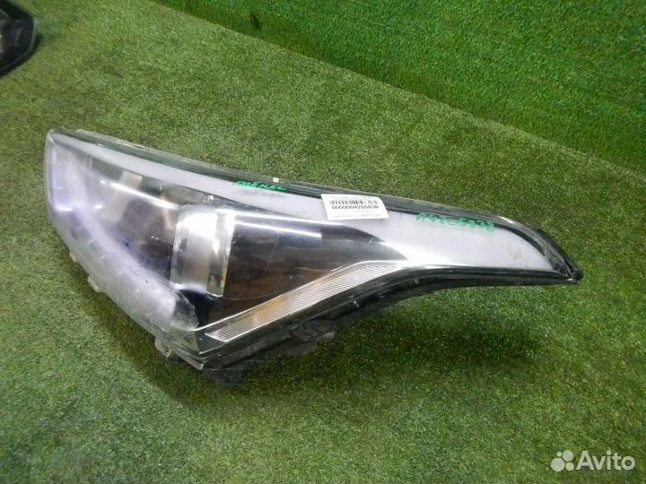 Фара левая Hyundai Creta