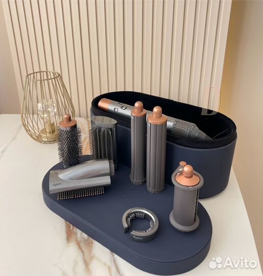 Стайлер Dyson long HS05 Гарантия Малайзия.арт5