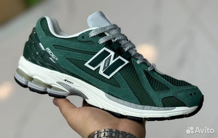 Кроссовки new balance 1906r cordura новые