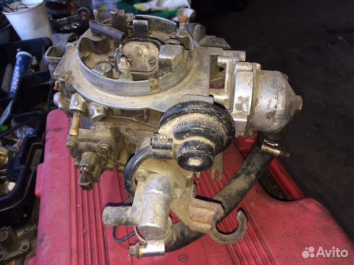 Карбюратор pierburg 2e