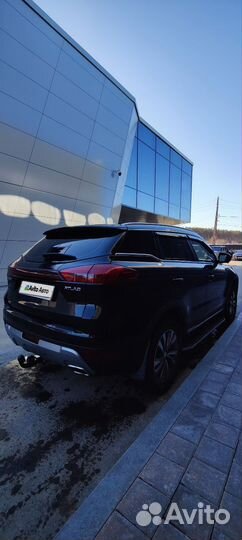 Geely Atlas 2.4 AT, 2019, 74 000 км