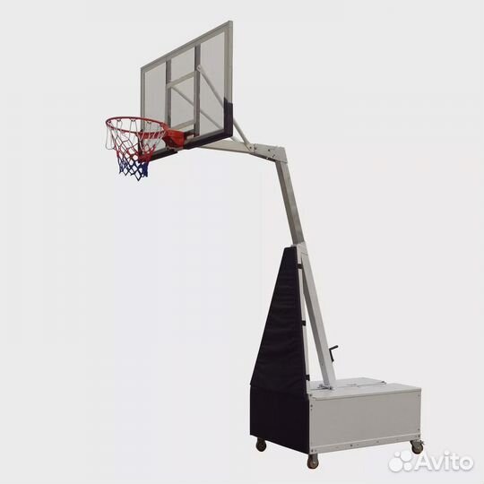 Баскетбольная мобильная стойка DFC stand60SG