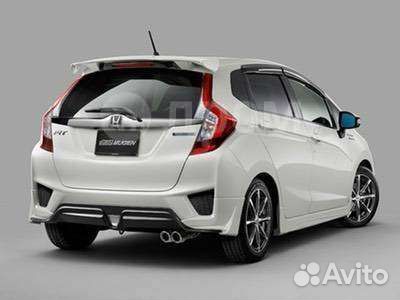Обвесы honda fit gk