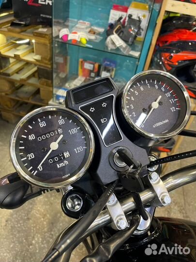 Мопед Motoland Альфа RX 11 в Кемерово