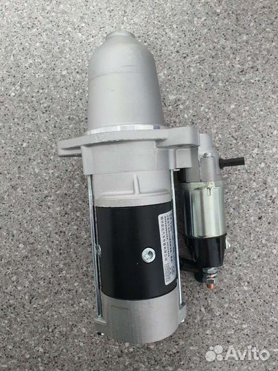 Стартер 12 зуб. (FAW/370801029d)