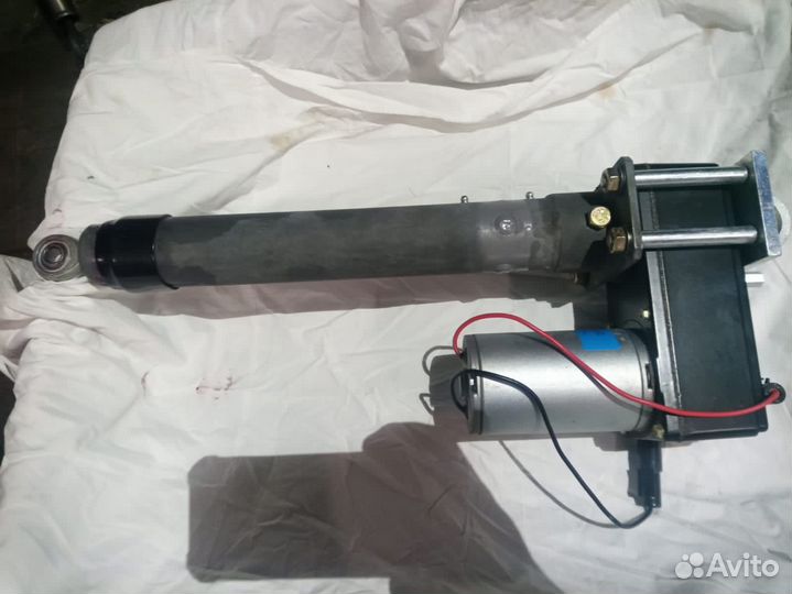 Актуатор CAT