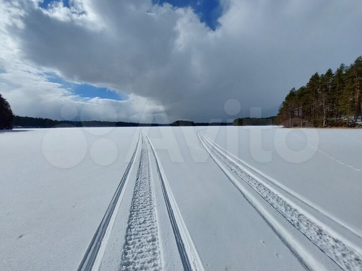 Дом 100 м² на участке 30 сот.