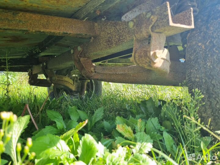 Прицеп легковой бу