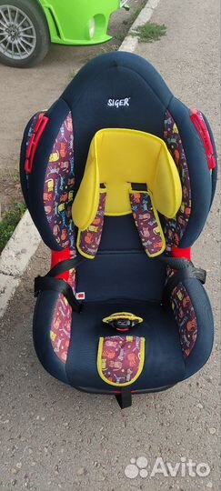 Автокресло isofix