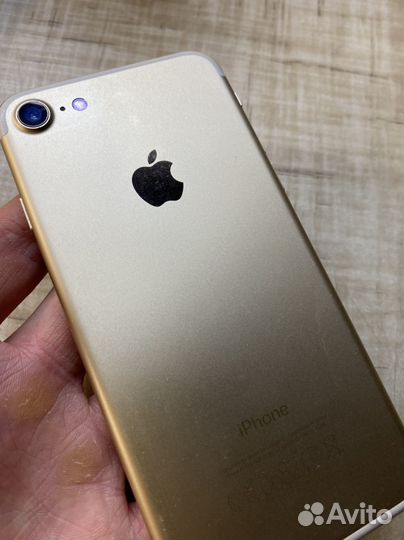 iPhone 7, 128 ГБ