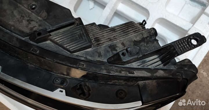 Левая фара KIA Sorento MQ4 (92101P2120)