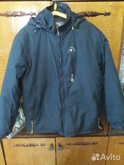 Куртка зима