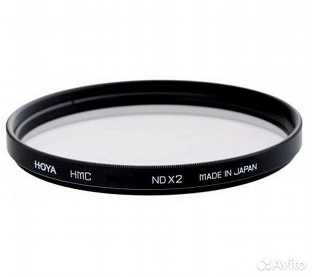 Светофильтр Hoya NDX2 HMC 55мм