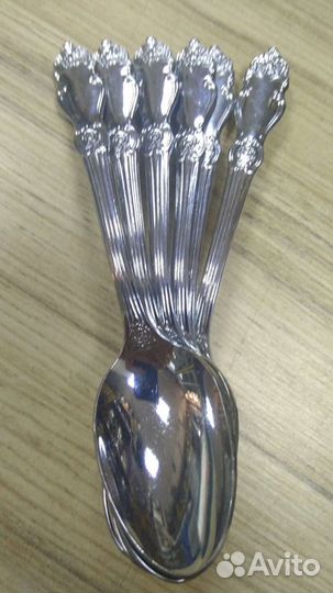 Вилка. Ложки