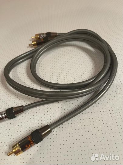 Межблочный кабель 2RCA-2RCA Acoustic Research