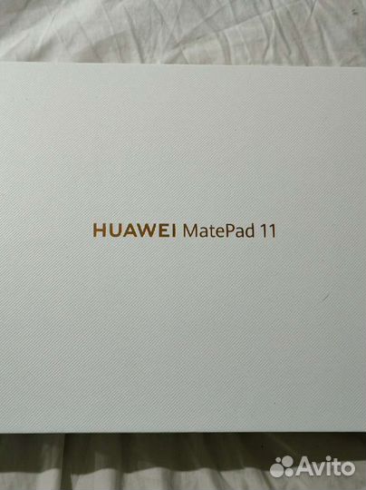 Планшет Huawei matepad 11 6/128