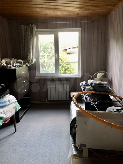 Дом 53 м² на участке 7,5 сот.