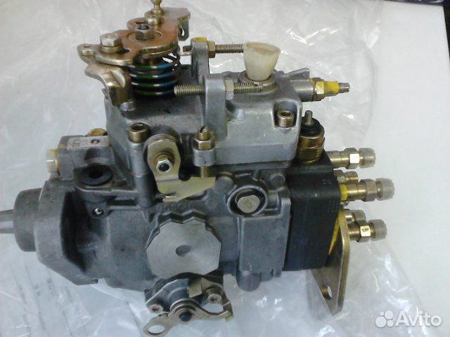 Тнвд 2.4AAB.AJA Фольксваген Транспортер Т-4