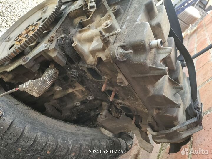 Двигатель GY01