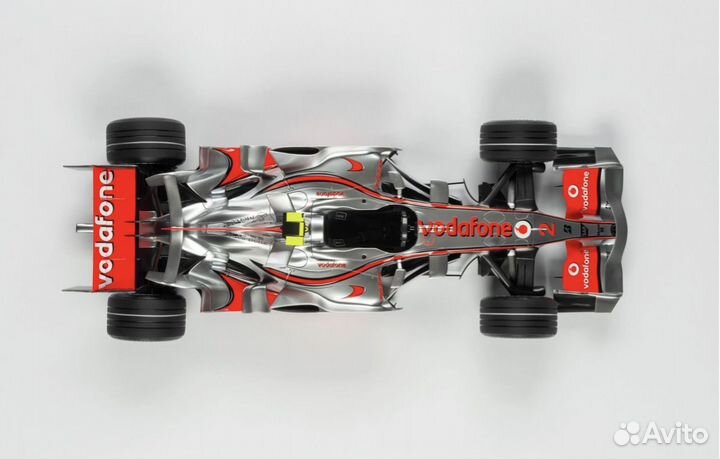 Модель mclaren MP4-22 - 2007 canadian GP