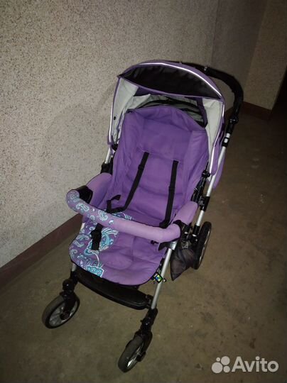 Коляска Capella