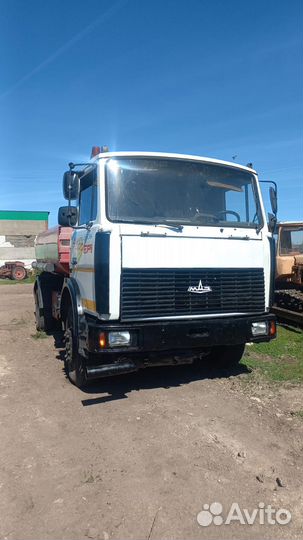 МАЗ 5337А2-340, 2010