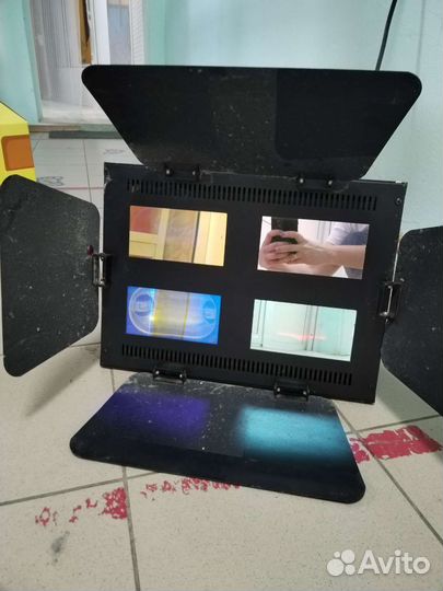 Светомузыка