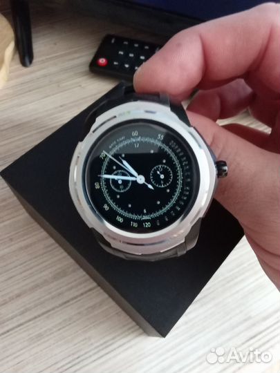 Смарт Часы lemfo LF17 Sim Nano (3G)