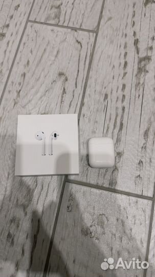 Наушники earpods 2