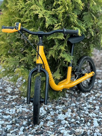 Беговел btwin runride 900