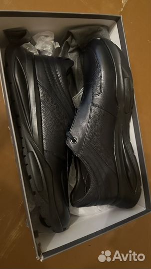 Полуботинки мужские