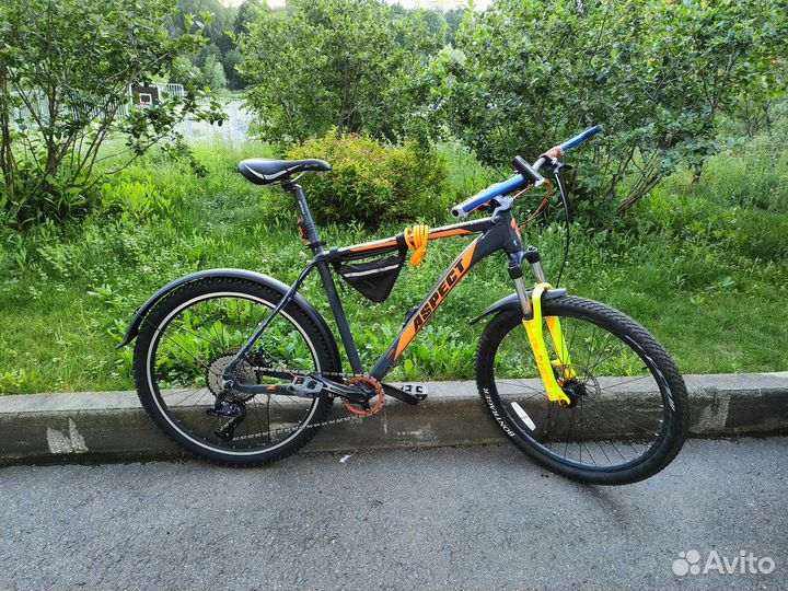 Велосипед Aspect 26 2018 20 размер