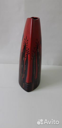 Ваза керамическая