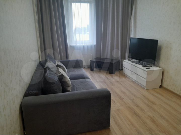 1-к. квартира, 34,9 м², 6/9 эт.