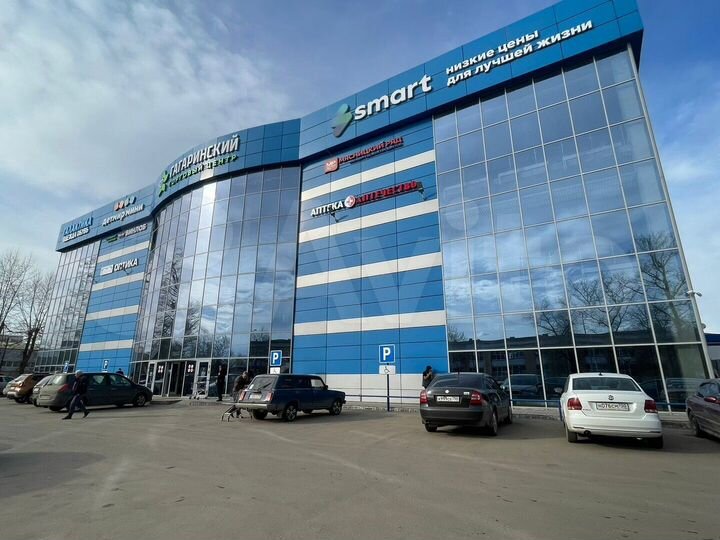 Сдам помещение свободного назначения, 110 м²