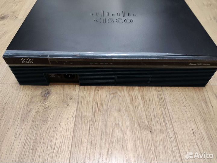 Cisco 2911 с модулями ehwic-D-8ESG