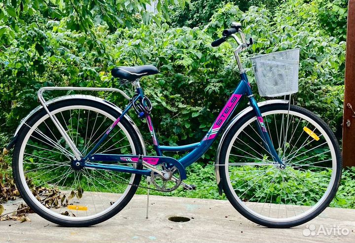 Велосипед stels navigator 345