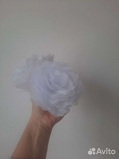 Резинка бант