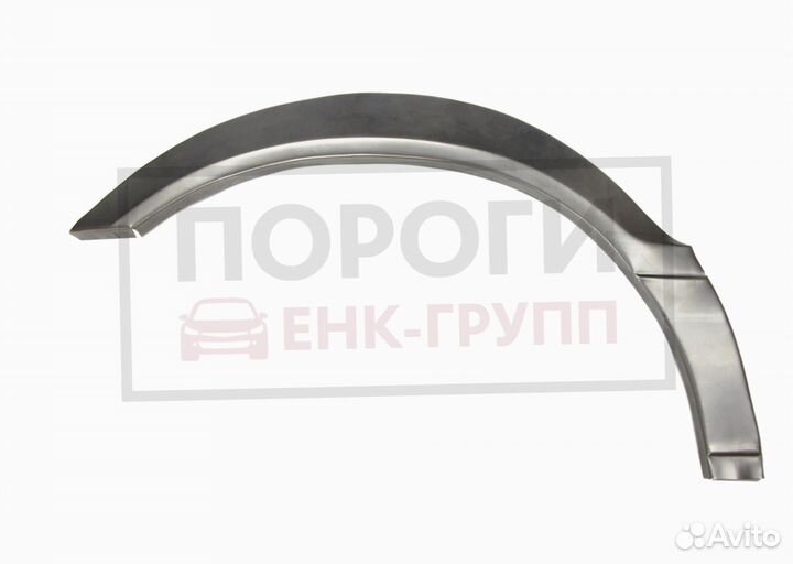 Задняя арка BMW 3 (E90) Купэ и другие