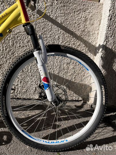 Велосипед детский 24 дюйма