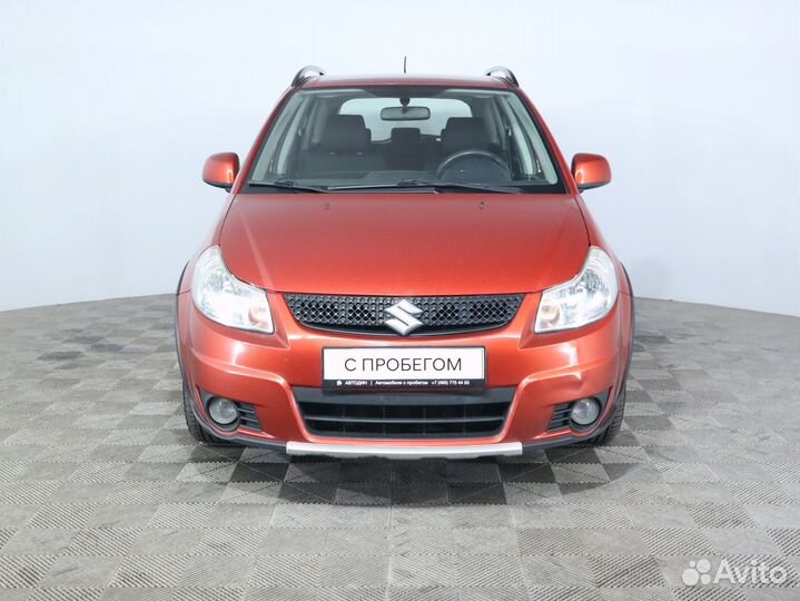 Suzuki SX4 1.6 AT, 2011, 191 399 км