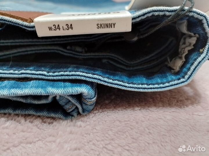 Продам джинсы мужские Pepe jeans