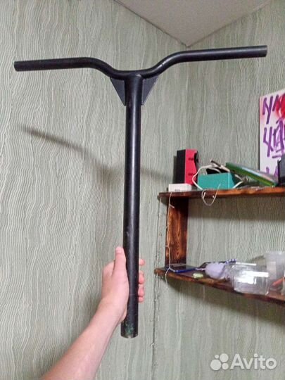 Руль для самоката (не известно название)